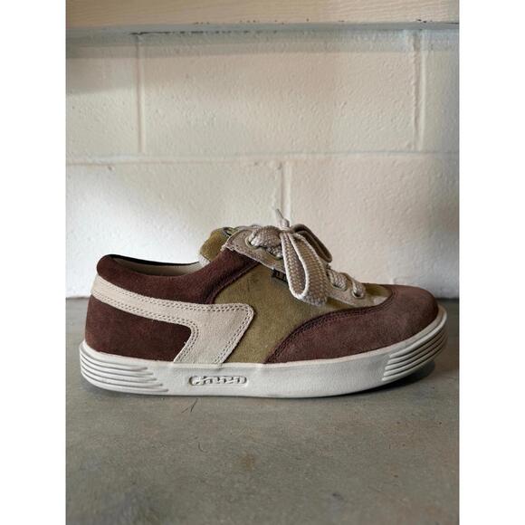 VTG Rare Jnco Footing Sneakers Sz 11M/12.5W
